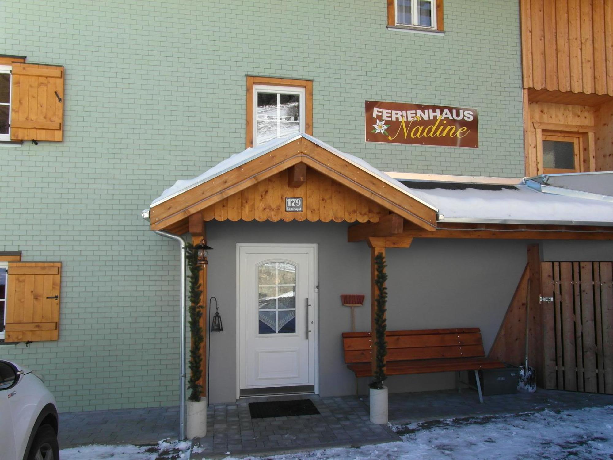 Ferienhaus Nadine Kappl  Pokój zdjęcie