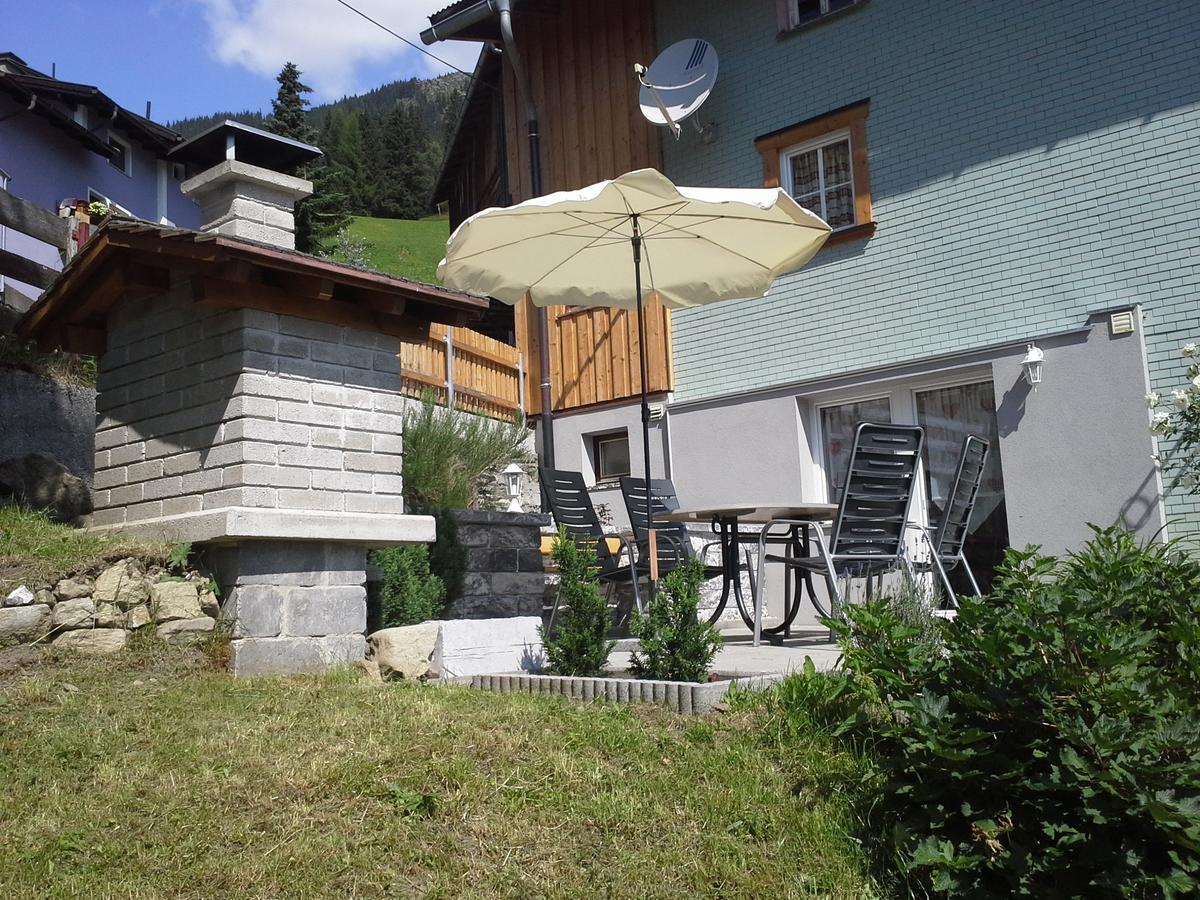 Ferienhaus Nadine Kappl  Zewnętrze zdjęcie